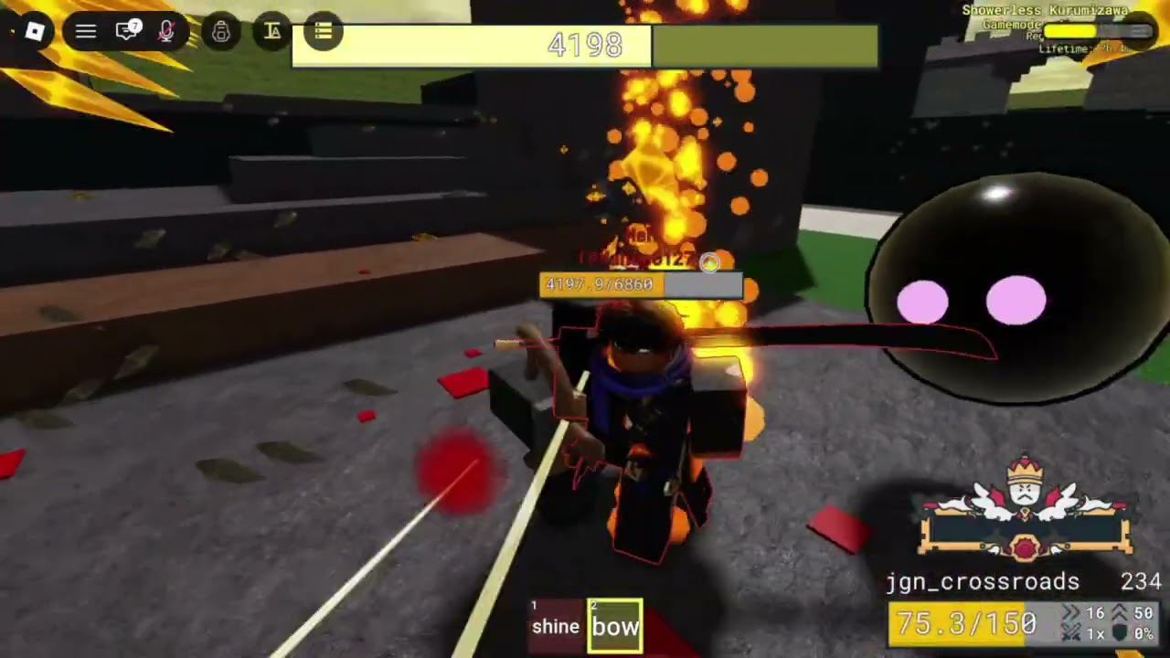 some gameplay