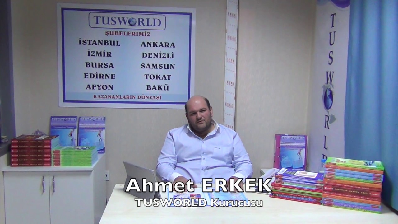TUSWORLD 2016 Eyl&uuml;l TUS'unu nasıl ge&ccedil;irdi?