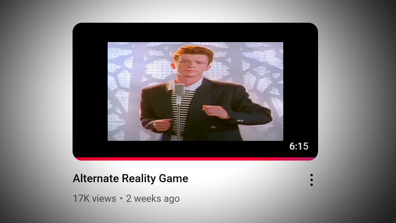 carykh's rickroll but its MUSICAL