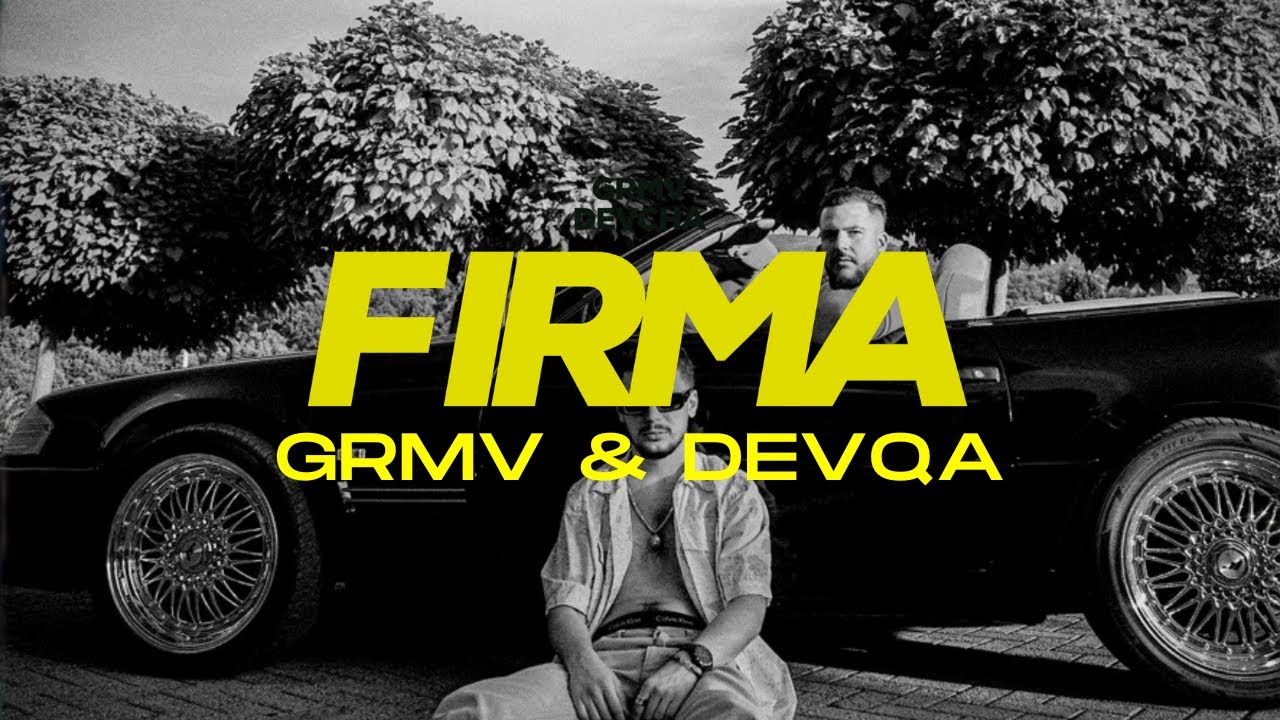 GRMV feat. Devqa - FIRMA