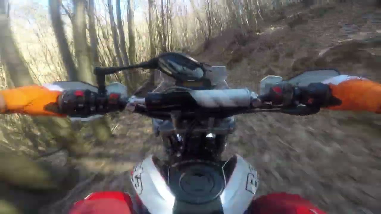 Beta Alp 4.0 enduro soft