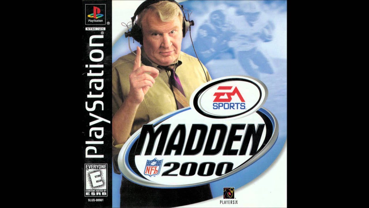 Madden 2000 [Ludacris-Intro/Theme] [HD] [PS1/Nintendo 64] 1999