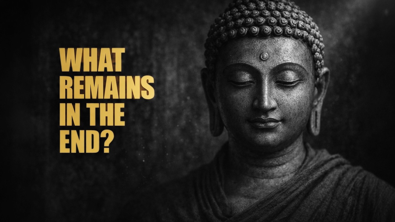 How The Buddha Taught Me to Face the Things I Fear Most
