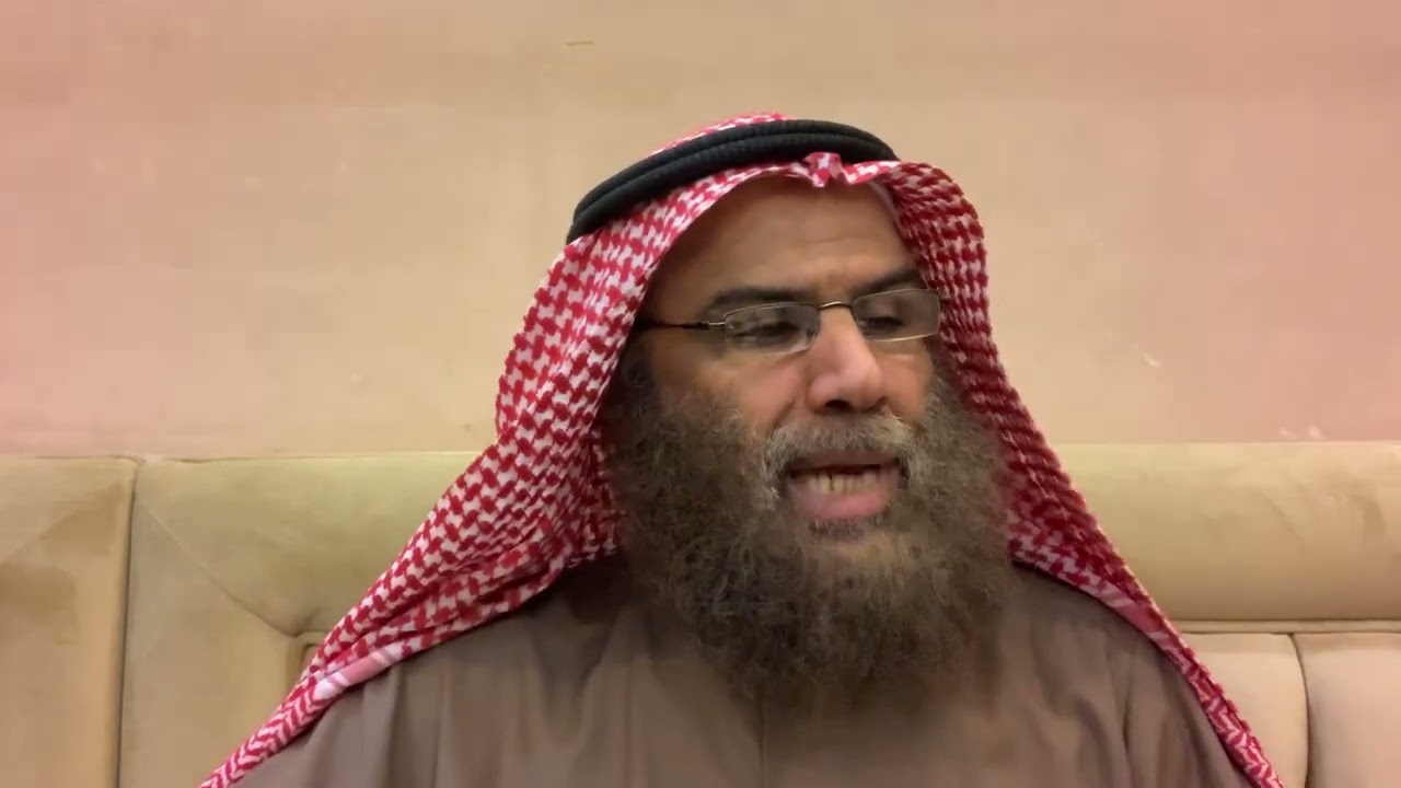 معنى حديث (فيأتيهم الله في صورة غير الصورة التي يعرفونها ) 