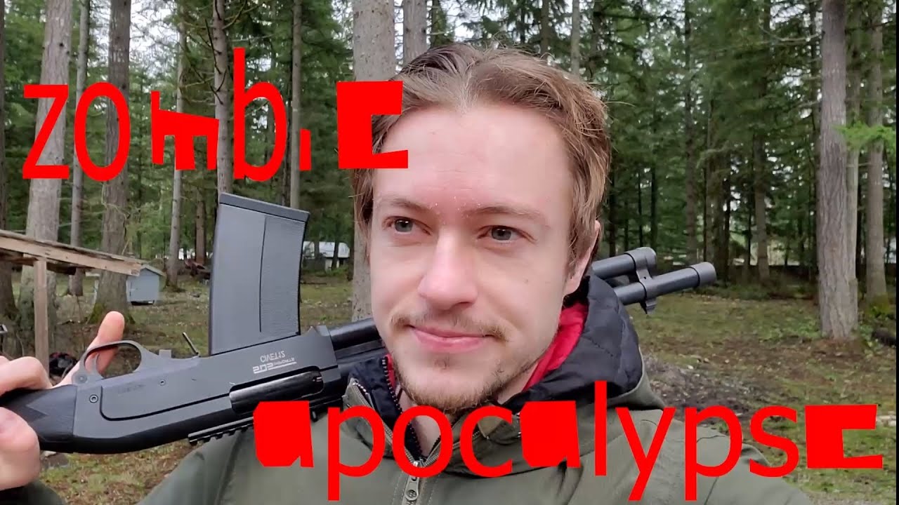 16 Personalities in a Zombie Apocalypse