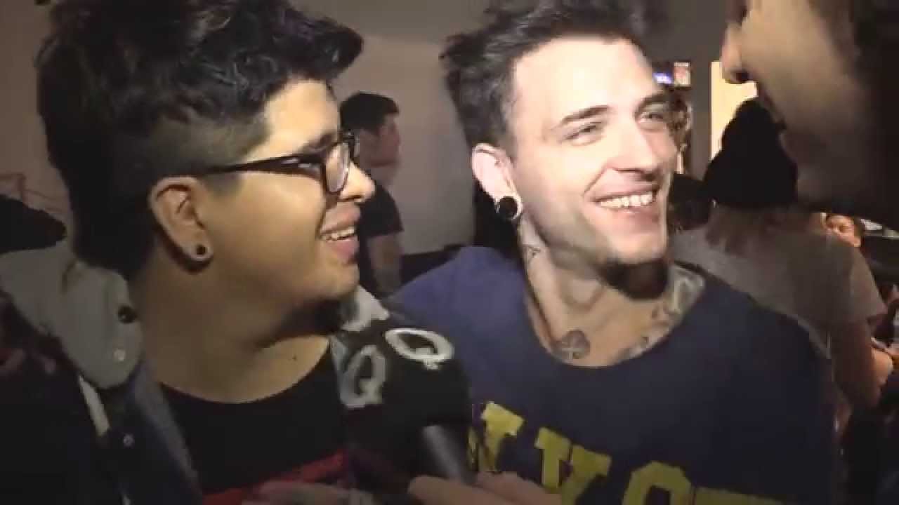 Roma presenta nuevo disco en Banda Soporte HD