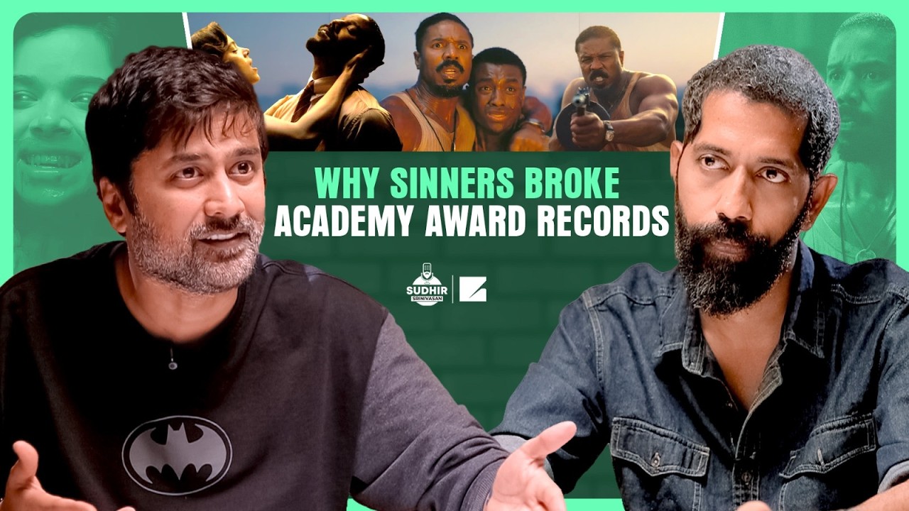 Why Sinners is destined to become a classic | RahulRavindran | Classics with Sudhir
