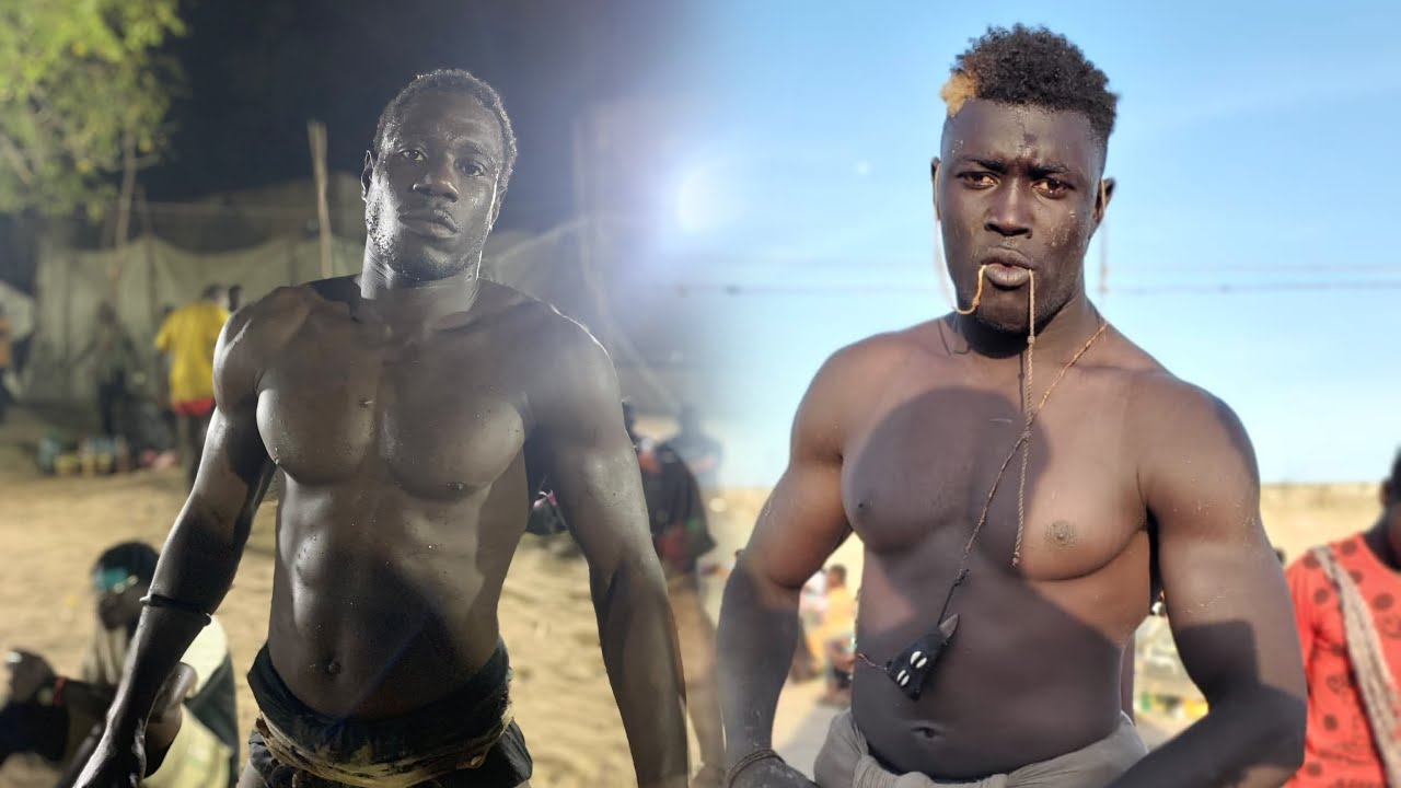 Combat choc abdou pétrole vs fils de MODOU a djilor le 12 fevrier 2026