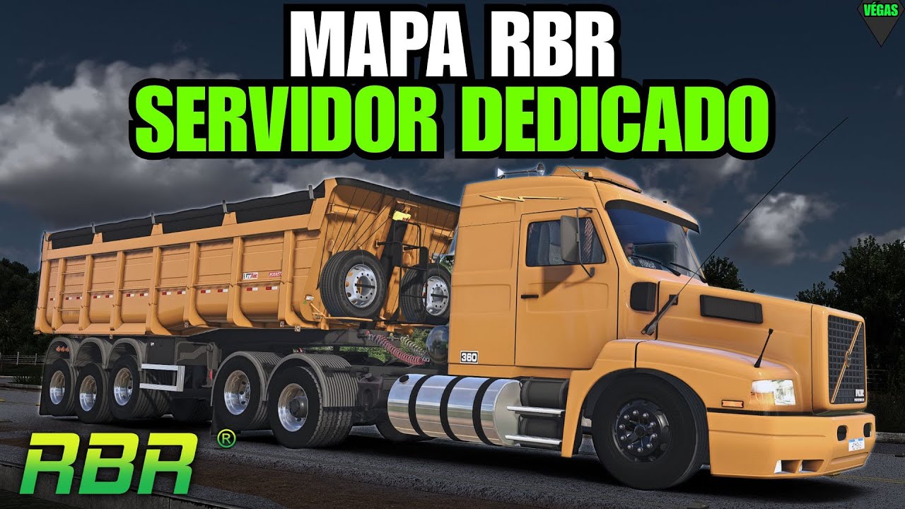 comboio insano no servidor dedicado 128 jogadores mapa RBR