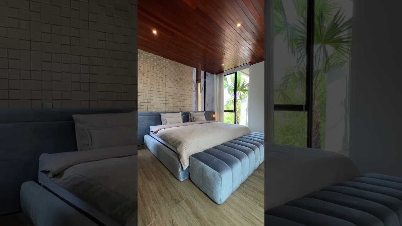 Casa Infinito: Resort Style 8 Bedroom Canggu Villa✨ #luxury #bali #villabali #interiordesign #villa