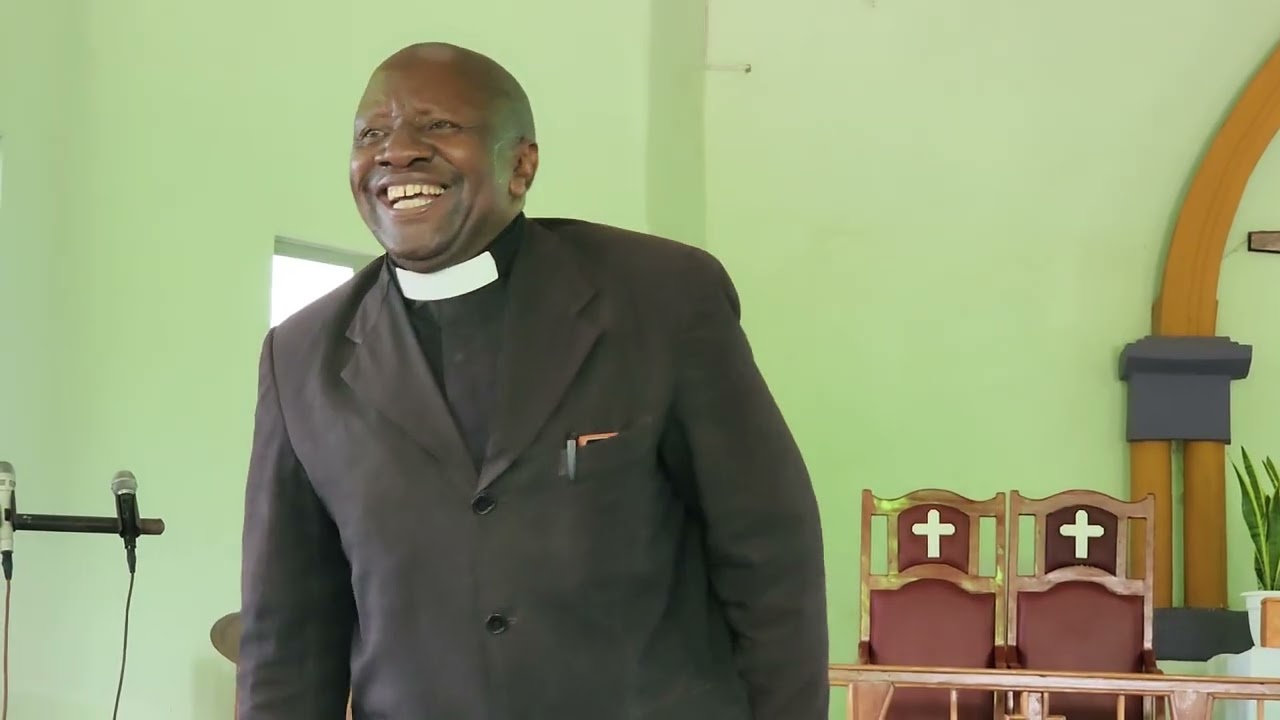 KKKT-DKMZV( U) KAHAMA ✝️ | REV.ZACHARIA SHEKA | USIKATE TAMAA MUNGU ANAMPANGO NA WEWE USIKATE TAMAA😊