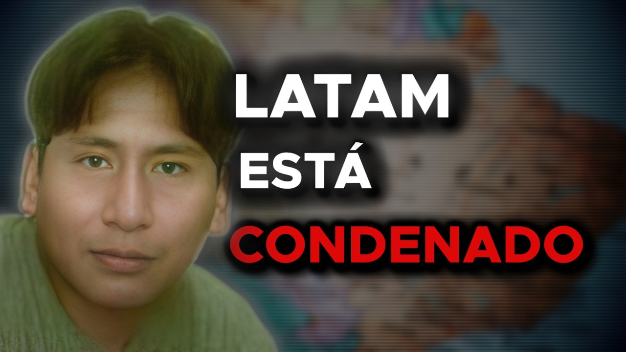 El COMPLEJO de INFERIOR de los LATINOS