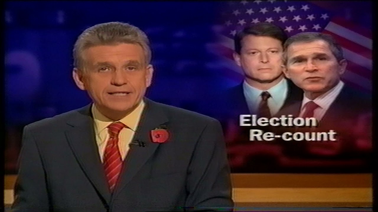 ITV Weekend News 12th November 2000