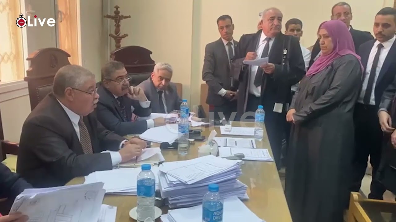 شاهدة المتهمة السادسة في رشوة الري: دي كانت مريضة ورفضت تتعالج على نفقة الدولة هترتشي إزاي