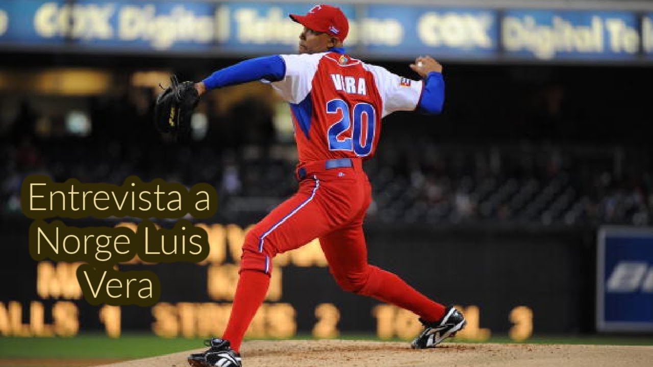 Entrevista a Norge Luis Vera: 
