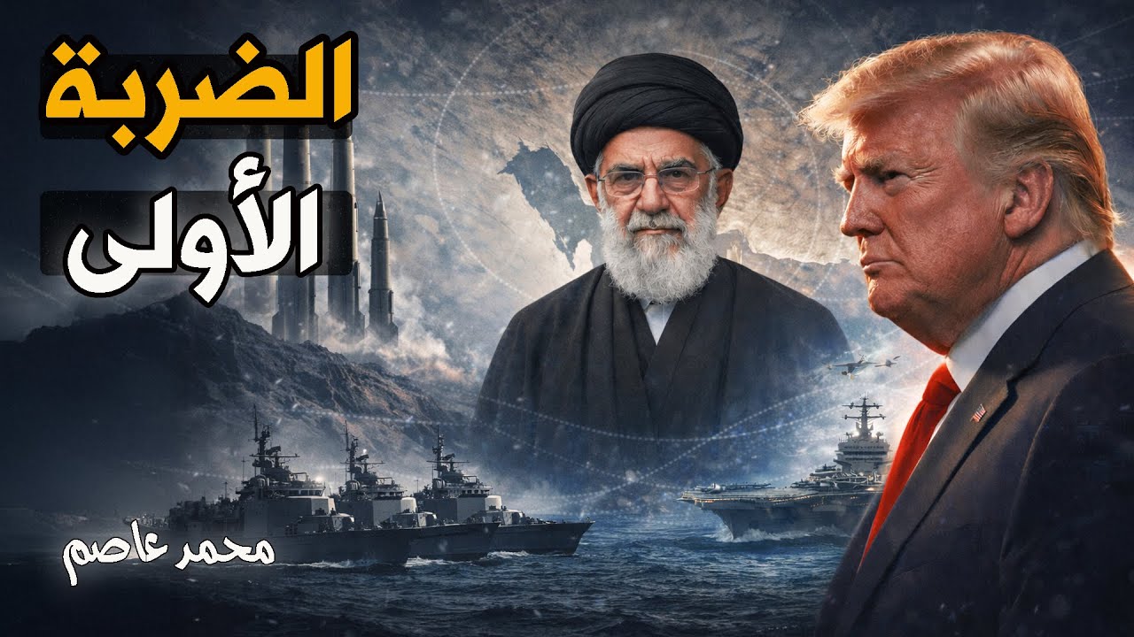 ساعة الصفر: خطة ترامب لإنهاء إيران في 48 ساعة!