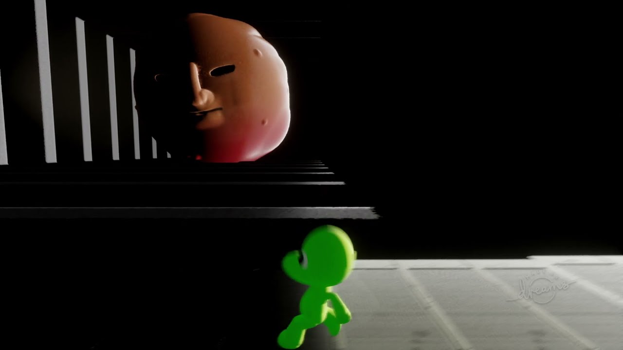 Ужасы от The Meatball Man и 2 Dreams PS4