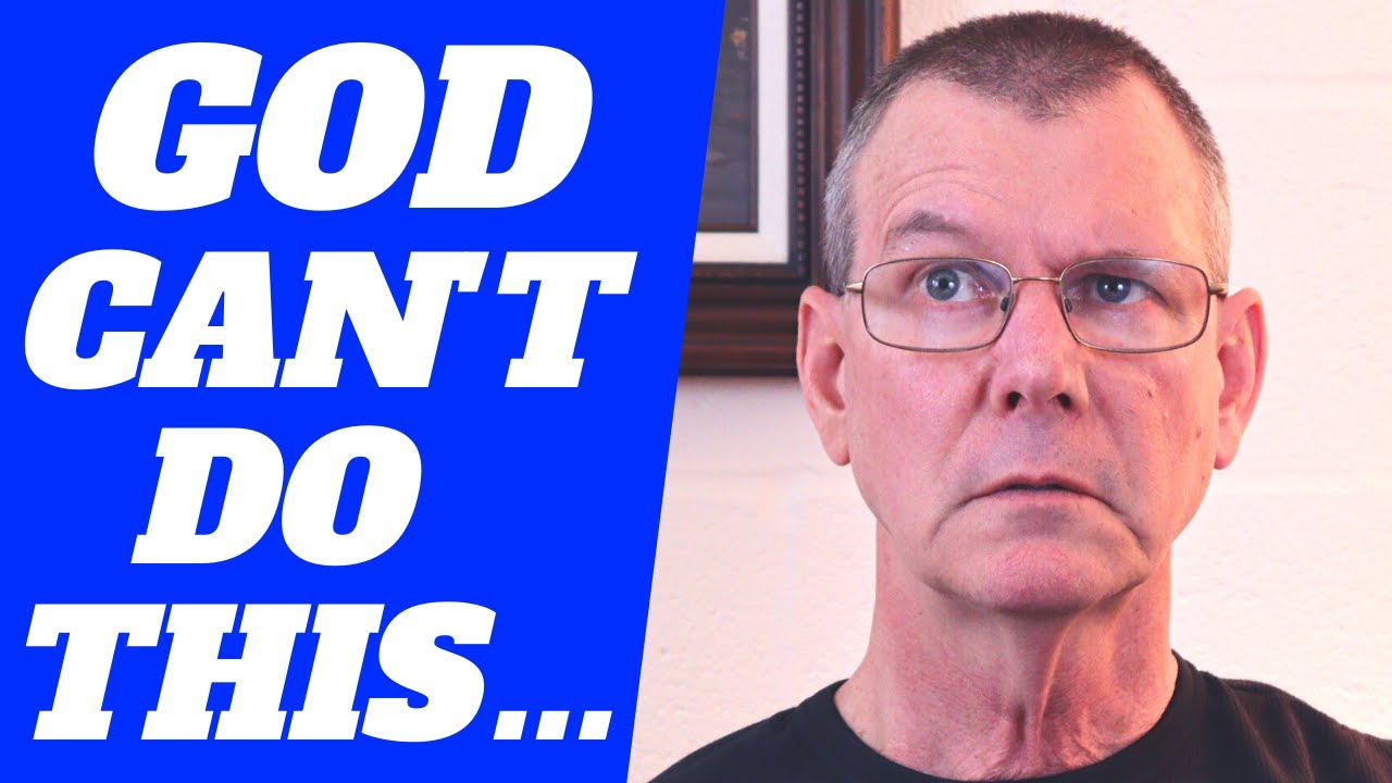What Can't God Do? | God Cannot Lie | Hebrews 6: 18-19