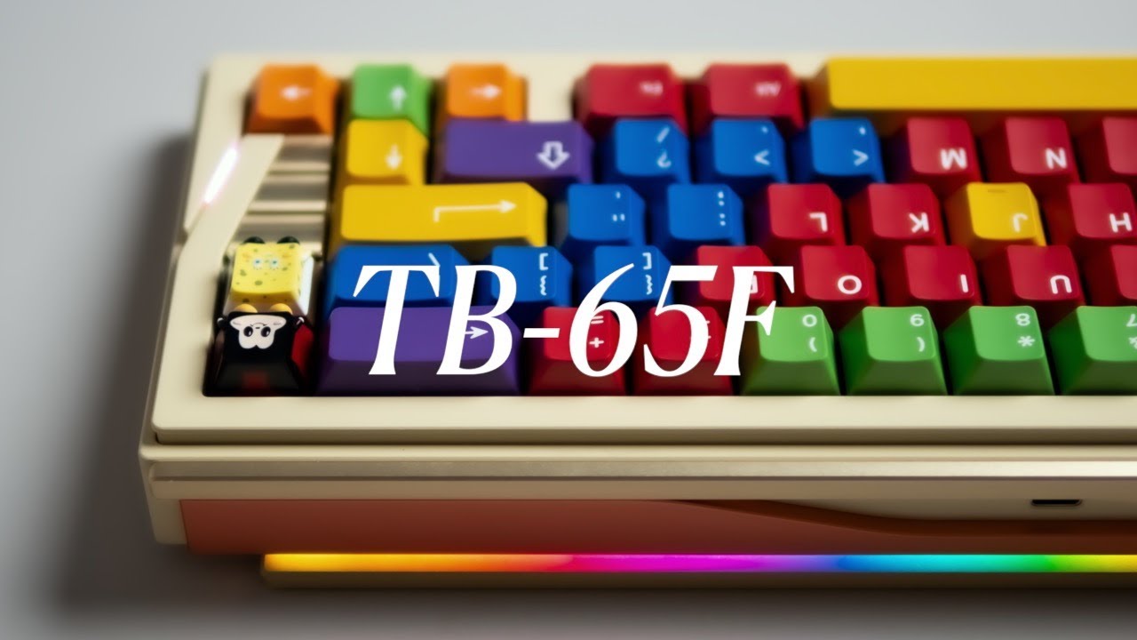 Tech Bear Studio「TB-65F」