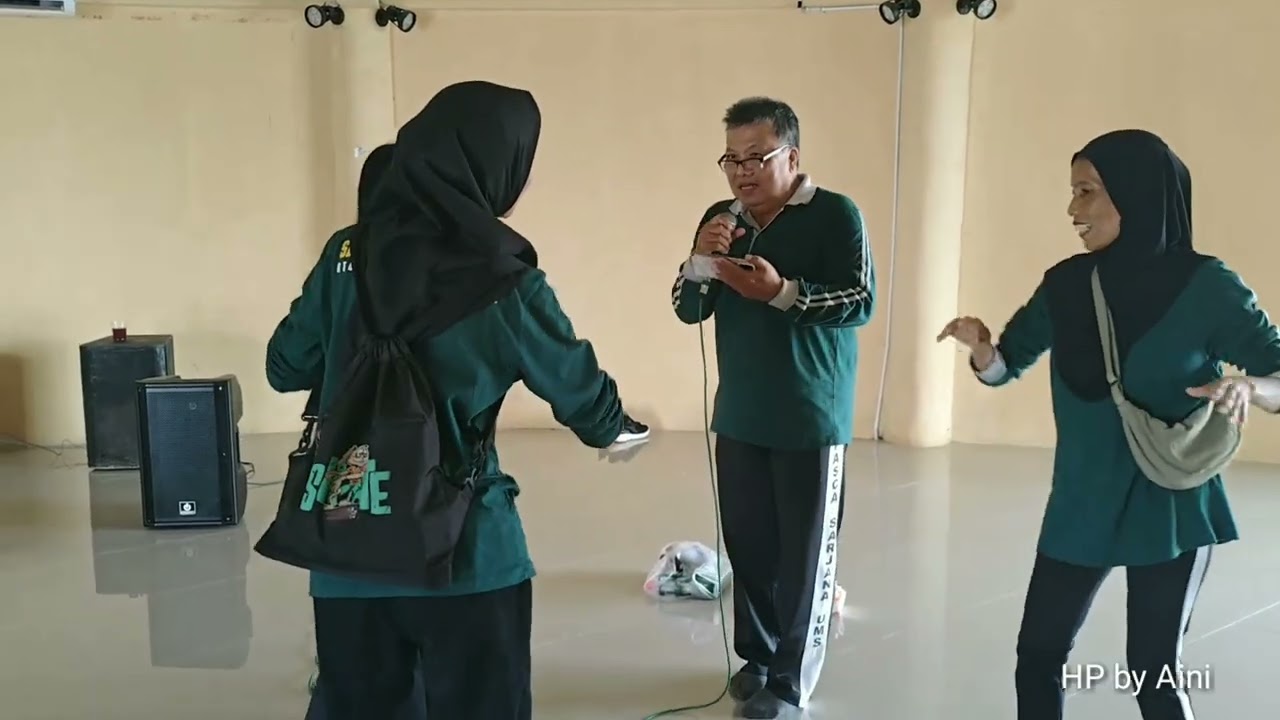 SISA SISA CINTA - Agus Riyanto di HONAI Waduk Cengklik