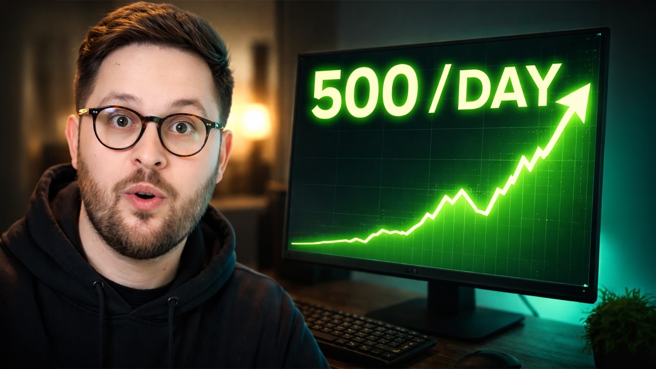 How I Built a Viral Web App With OpenClaw in One Day (500 Visitors a Day)