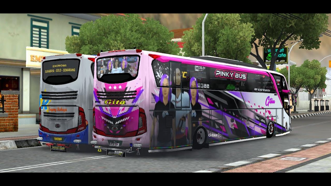 Live Bussid| Heii 👋