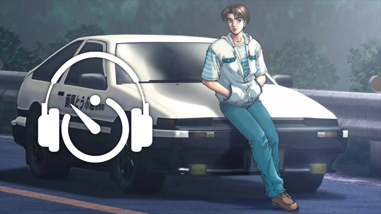 [Initial D] Don't Stop the Music Extended
