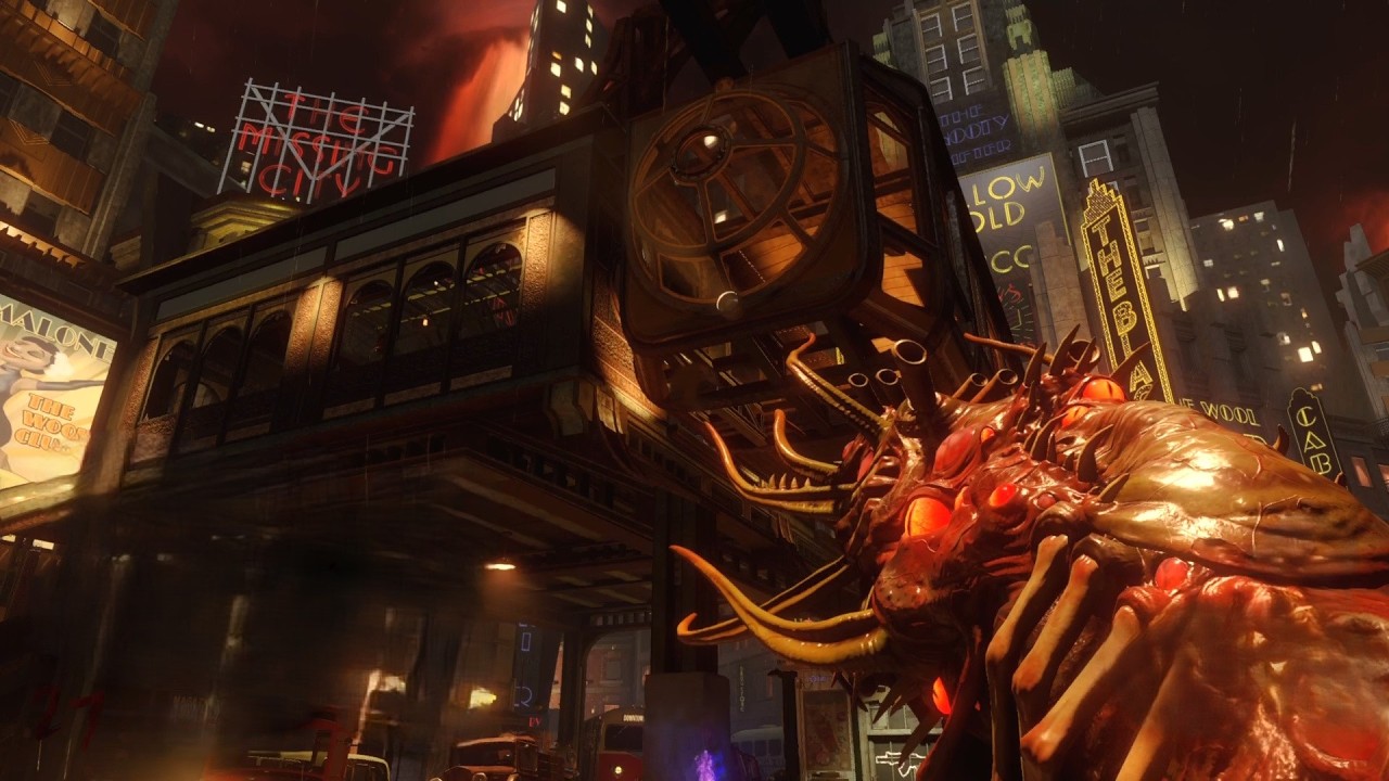 ESPECIAL 1500 DIRECTO DE SHADOWS OF EVIL!