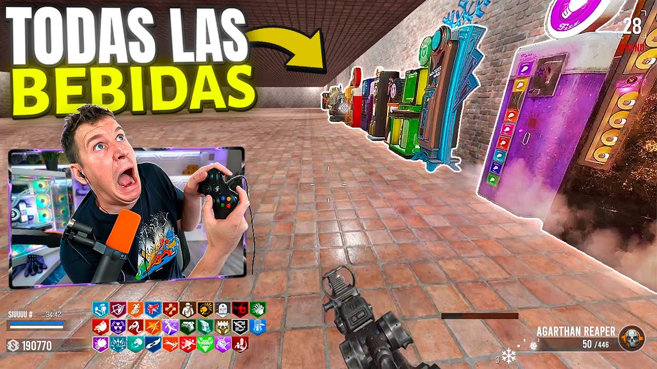 LA SALA SOÑADA ZOMBER
