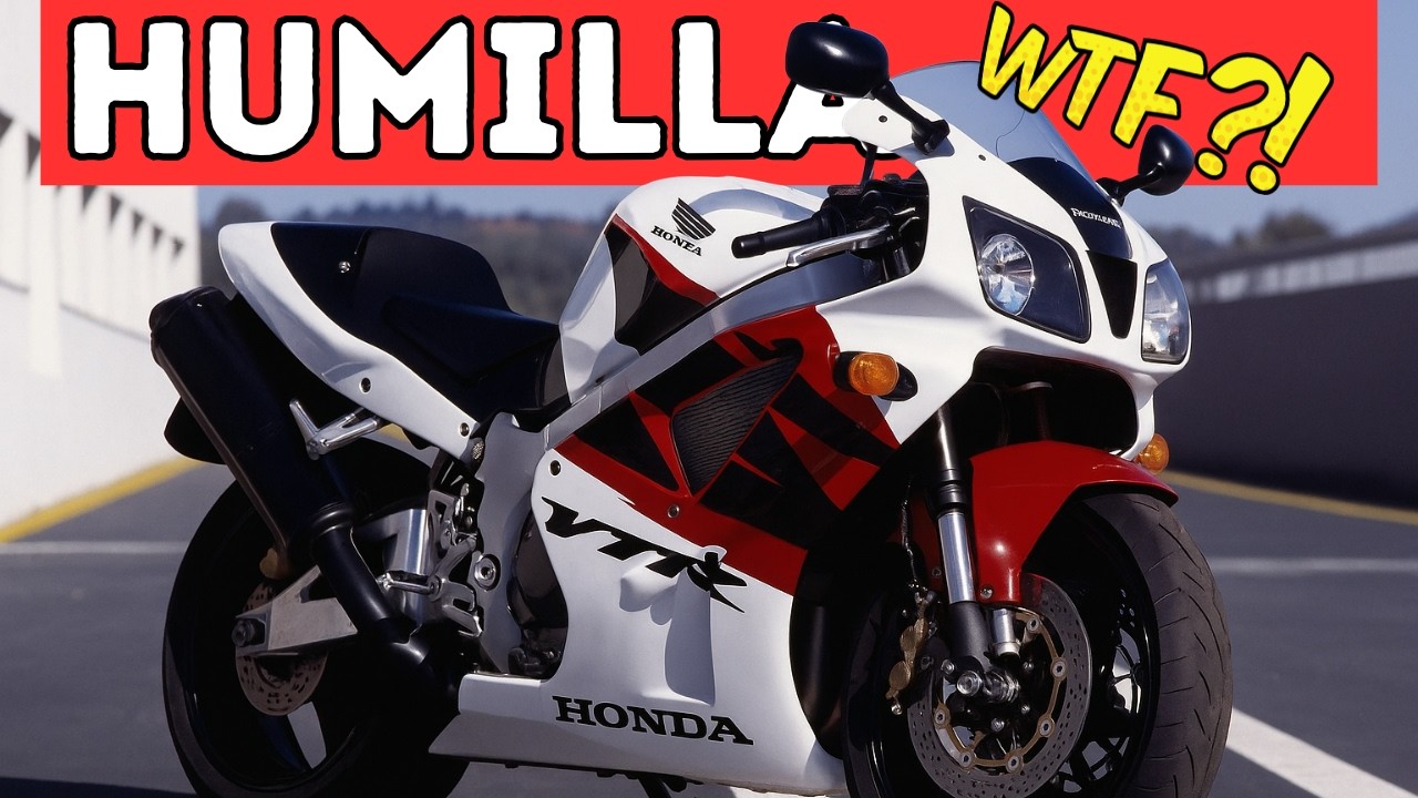 10 MOTOS de los 2000 que HUMILLAN a las MODERNAS 🔥