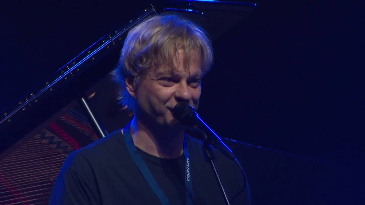 JazzBaltica 2016: Iiro Rantala & Ulf Wakenius