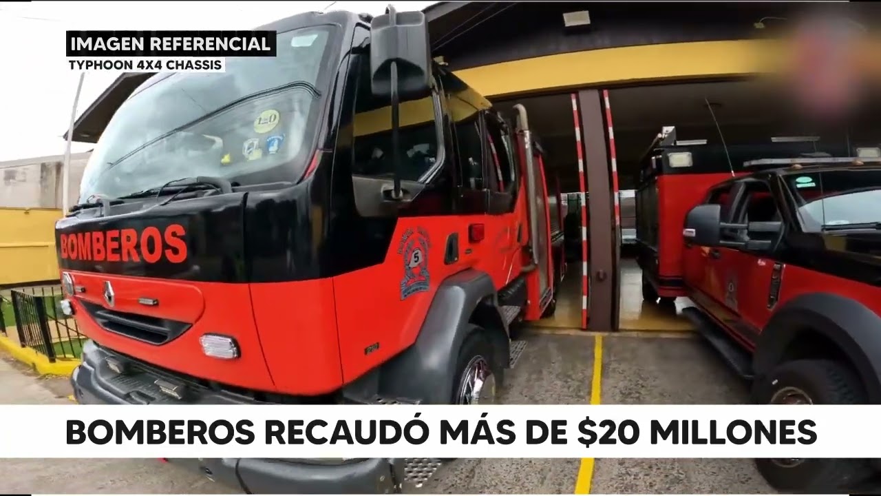 Bomberos recaudó más de 20 millones en Expo Patagonia