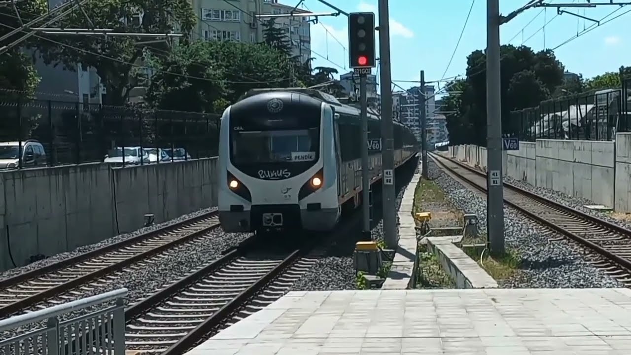 TCDD taşımacılık Subway of İstanbul marmaray gebze ~ halkalı