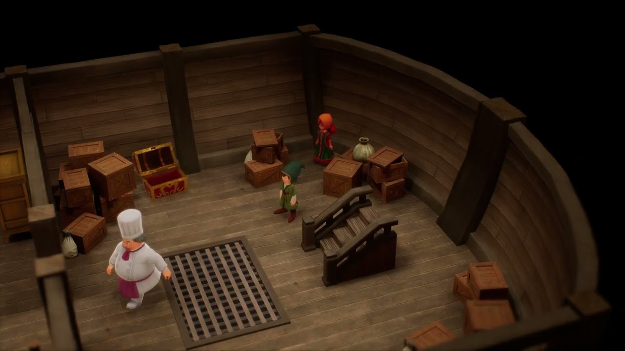dragon quest 7 reimagined