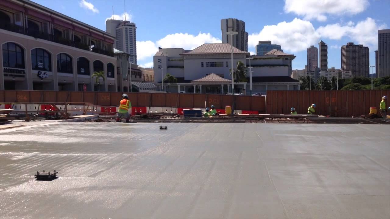 Hawaiian Dredging  Ala Moana