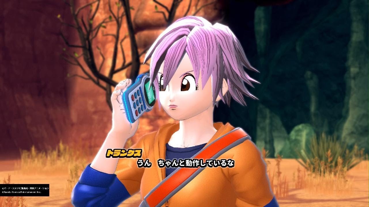 ドラゴンボール ザ ブレイカーズ