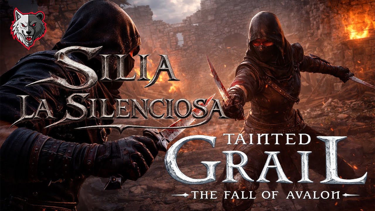 Derrotamos a Silia la Silenciosa y conseguimos su armadura | Tainted Grail
