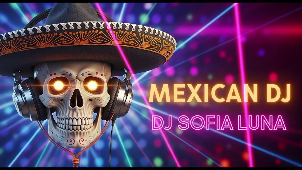 SOFIA LUNA – Mexico House Night Party