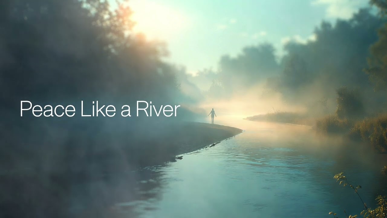 Peace Like a River |  HeavenEcho 