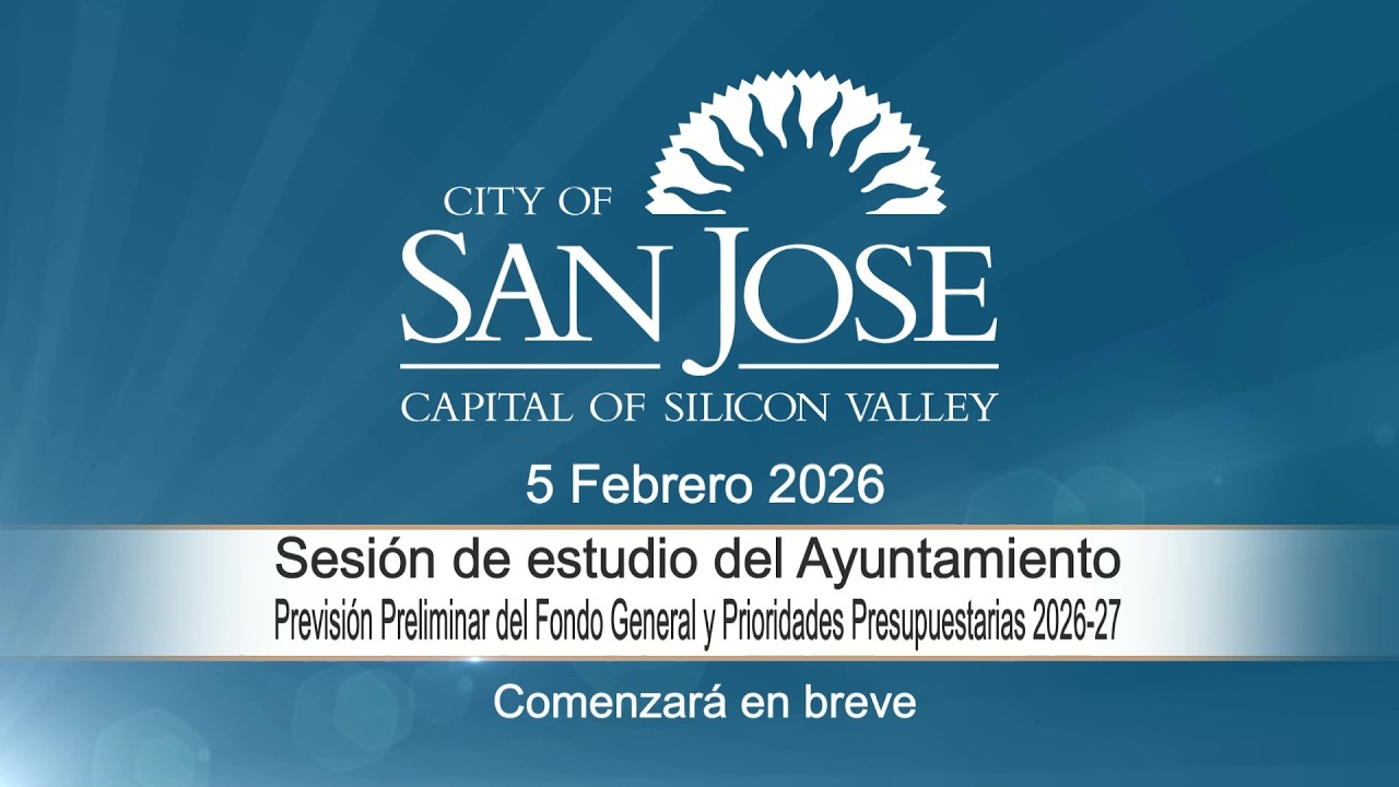 5 FEBRERO 2026 | Sesión estudio del Ayuntamiento: Fondo General y prioridades presupuestarias 26-27
