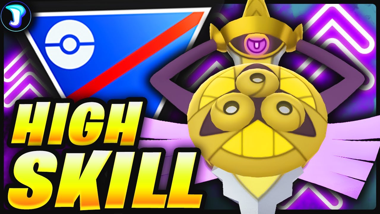 BREAKING TOXIC TEAMS! Here is how to MASTER AEGISLASH in Great League!