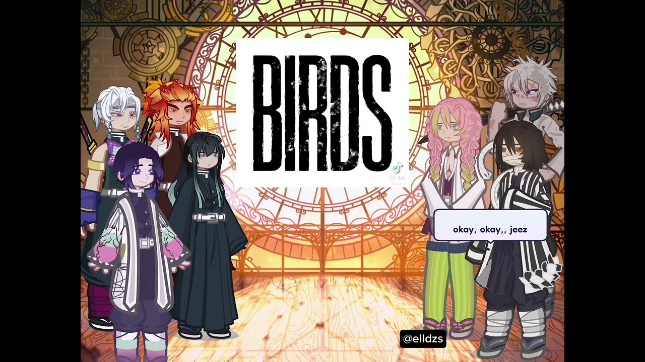 giyuu as music artists !! || part one || first video || read desc. || 0.5 speed