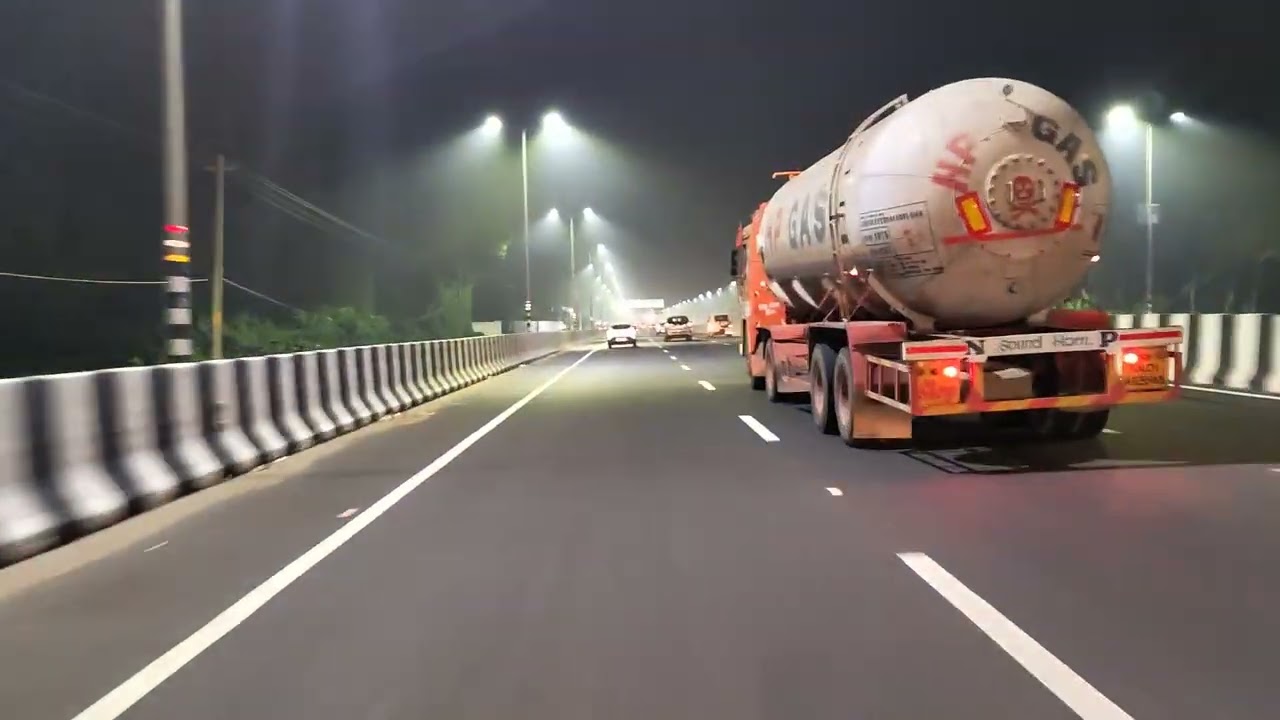 Night Ride NH66