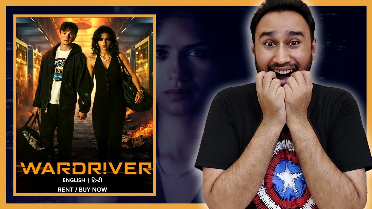 Wardriver Review || Wardriver (2026) Movie Review || Faheem Taj