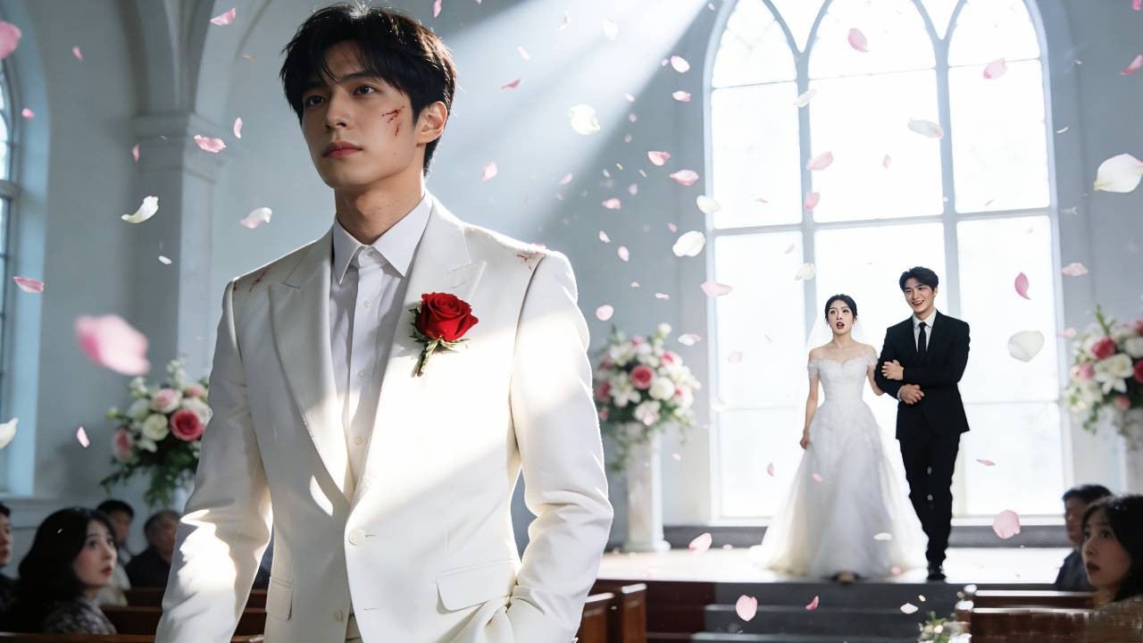 She Chose Another Man &mdash; So He Gave Her Away at Their Wedding, She Panic | Full Drama Compilation