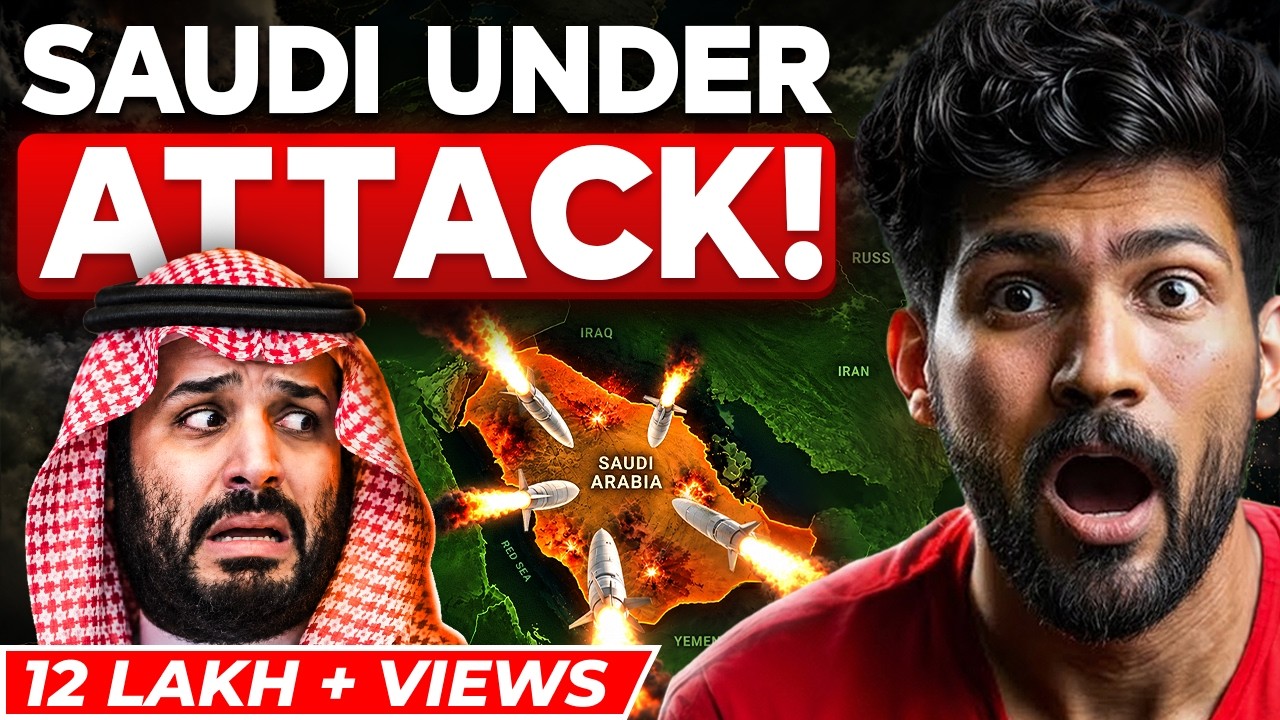 Why Houthis want to destroy Saudi Arabia? | Abhi and Niyu