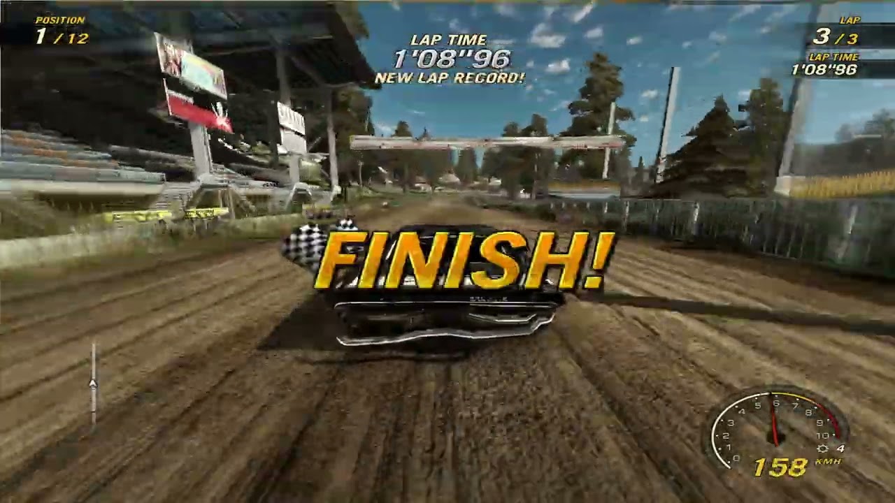 flatout ultimate carnage Ep 1