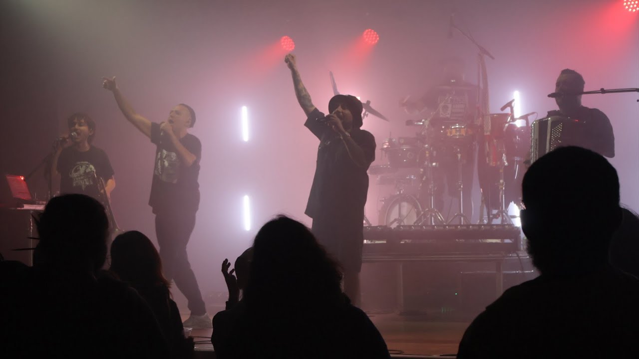 Concert solidaire du refus de la misère - Emmaüs de la Mayenne - 2025