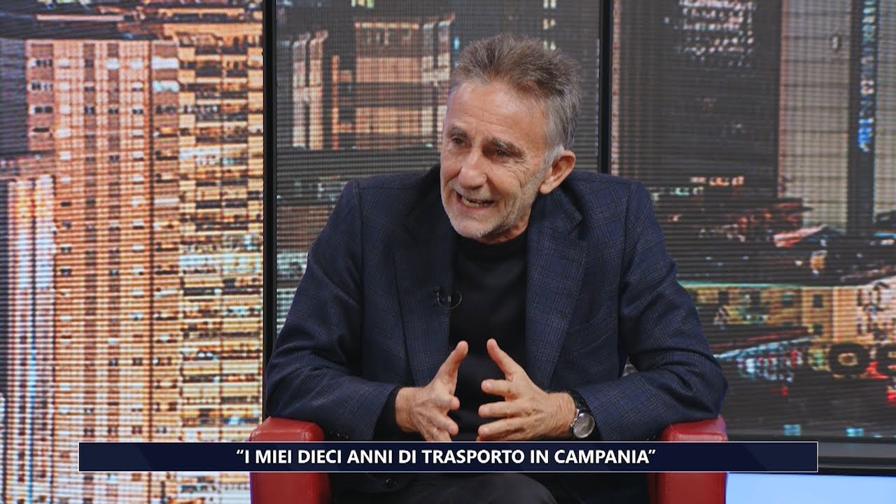Circumvesuviana, 