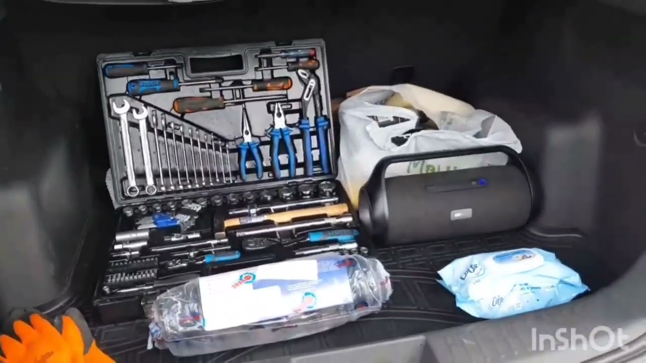 Chery Tiggo 7 Pro Замена задних пружин
